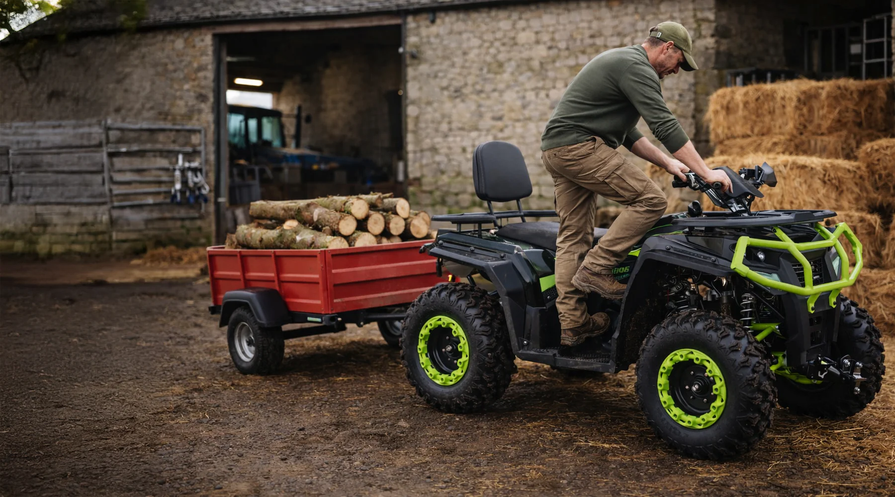 Unleash Your Ultimate Off-Road Adventure